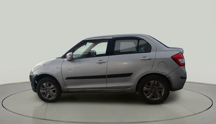 2012 Maruti Swift Dzire ZXI, Petrol, Manual, 1,66,274 km, exterior