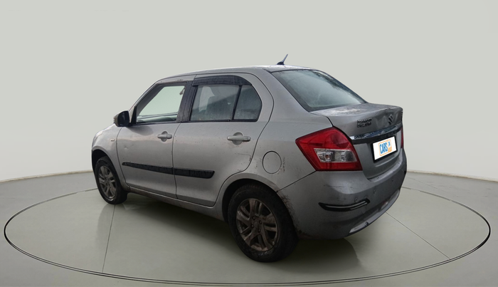 2012 Maruti Swift Dzire ZXI, Petrol, Manual, 1,66,274 km, exterior