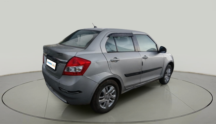 2012 Maruti Swift Dzire ZXI, Petrol, Manual, 1,66,274 km, exterior