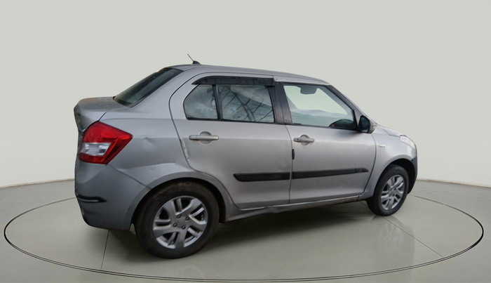 2012 Maruti Swift Dzire ZXI, Petrol, Manual, 1,66,274 km, exterior