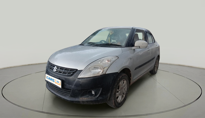 2012 Maruti Swift Dzire ZXI, Petrol, Manual, 1,66,274 km, exterior