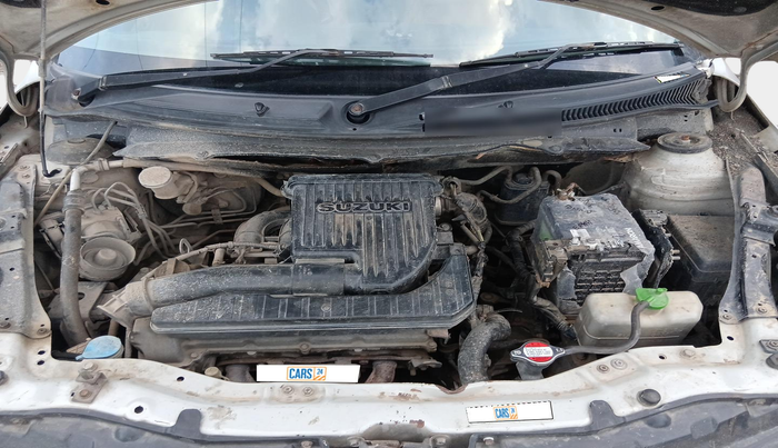 2012 Maruti Swift Dzire ZXI, Petrol, Manual, 1,66,274 km, exterior