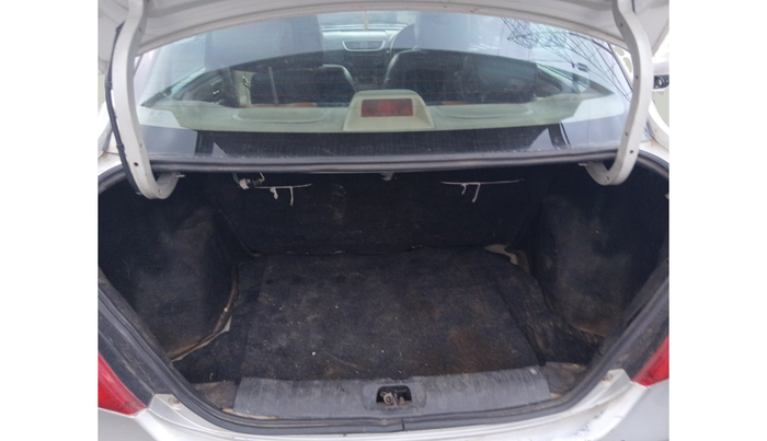 2012 Maruti Swift Dzire ZXI, Petrol, Manual, 1,66,274 km, exterior