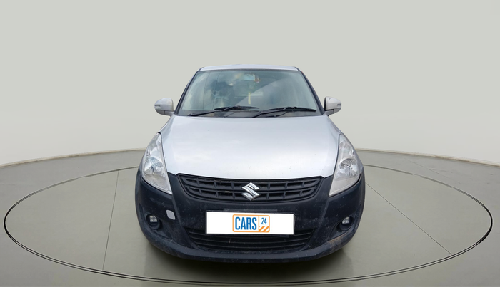 2012 Maruti Swift Dzire ZXI, Petrol, Manual, 1,66,274 km, exterior