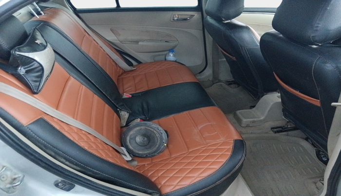 2012 Maruti Swift Dzire ZXI, Petrol, Manual, 1,66,274 km, interior