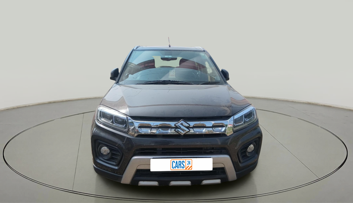 2021 Maruti Vitara Brezza ZXI PLUS, Petrol, Manual, 31,344 km, exterior
