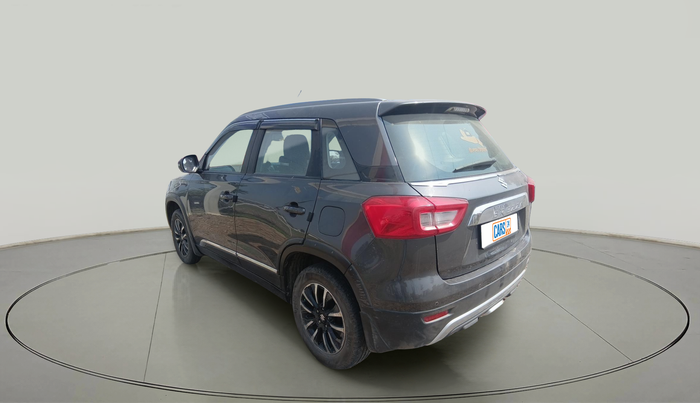 2021 Maruti Vitara Brezza ZXI PLUS, Petrol, Manual, 31,344 km, exterior