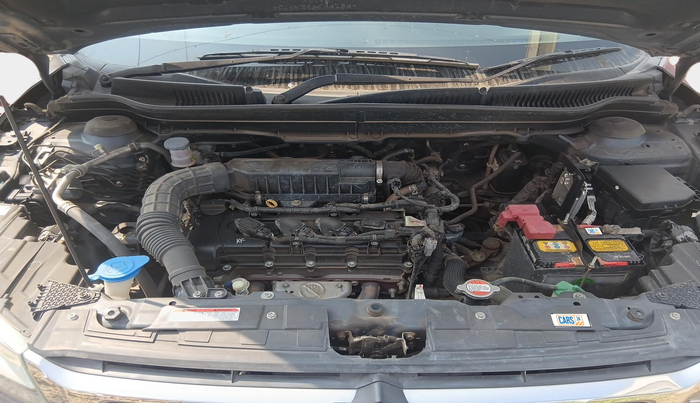 2021 Maruti Vitara Brezza ZXI PLUS, Petrol, Manual, 31,344 km, exterior