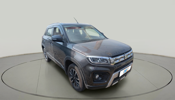 2021 Maruti Vitara Brezza ZXI PLUS, Petrol, Manual, 31,344 km, exterior