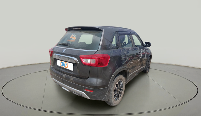 2021 Maruti Vitara Brezza ZXI PLUS, Petrol, Manual, 31,344 km, exterior