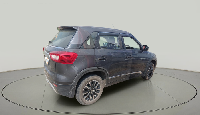 2021 Maruti Vitara Brezza ZXI PLUS, Petrol, Manual, 31,344 km, exterior