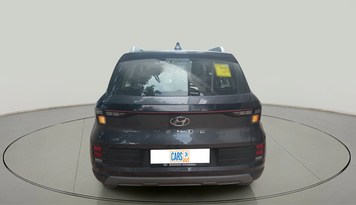 2024 Hyundai VENUE SX 1.2 PETROL, Petrol, Manual, 10,000 km, exterior