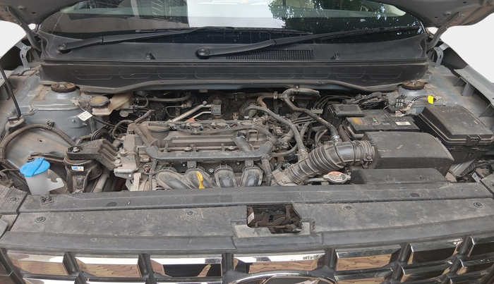 2024 Hyundai VENUE SX 1.2 PETROL, Petrol, Manual, 10,000 km, exterior