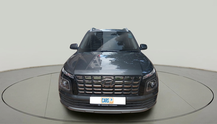 2024 Hyundai VENUE SX 1.2 PETROL, Petrol, Manual, 10,000 km, exterior