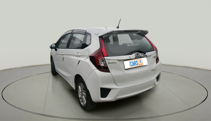 2015 Honda Jazz 1.5L I-DTEC VX, Diesel, Manual, 91,562 km, exterior