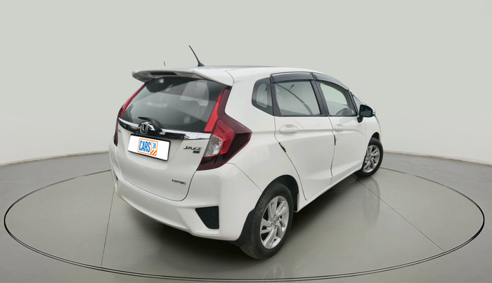 2015 Honda Jazz 1.5L I-DTEC VX, Diesel, Manual, 91,562 km, exterior