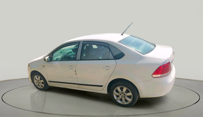 2011 Volkswagen Vento HIGHLINE DIESEL 1.6, Diesel, Manual, 1,24,240 km, exterior