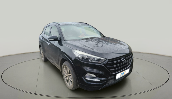 2017 Hyundai Tucson GLS 4WD AT DIESEL, Diesel, Automatic, 2,06,458 km, exterior