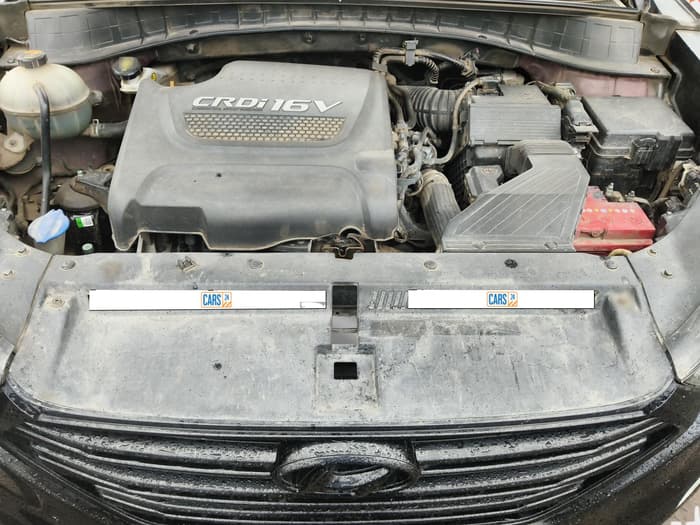 2017 Hyundai Tucson GLS 4WD AT DIESEL, Diesel, Automatic, 2,06,458 km, exterior