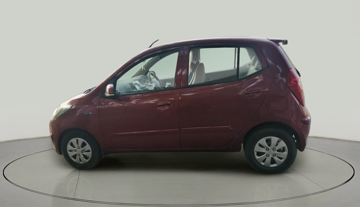 2011 Hyundai i10 SPORTZ 1.2, Petrol, Manual, 83,338 km, exterior