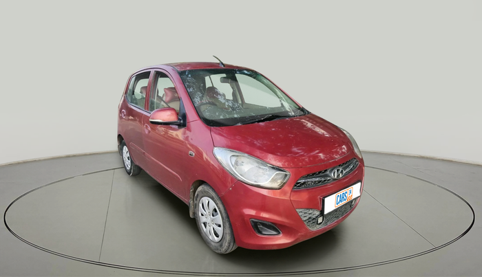 2011 Hyundai i10 SPORTZ 1.2, Petrol, Manual, 83,338 km, exterior