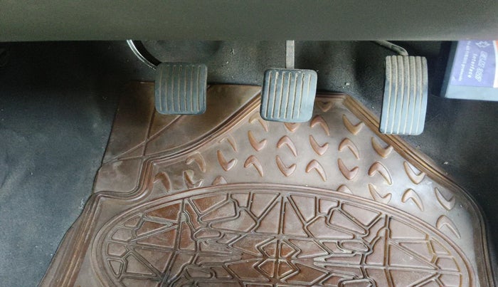 2011 Hyundai i10 SPORTZ 1.2, Petrol, Manual, 83,338 km, interior