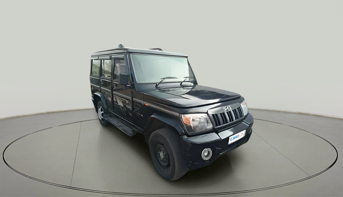 2012 Mahindra Bolero ZLX BS-III, Diesel, Manual, 4,07,304 km, exterior