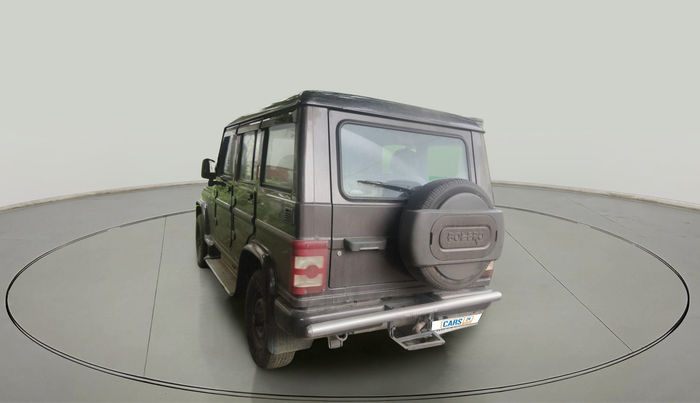 2012 Mahindra Bolero ZLX BS-III, Diesel, Manual, 4,07,304 km, exterior