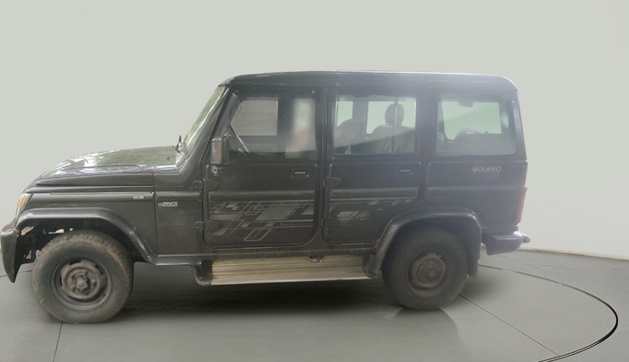 2012 Mahindra Bolero ZLX BS-III, Diesel, Manual, 4,07,304 km, exterior
