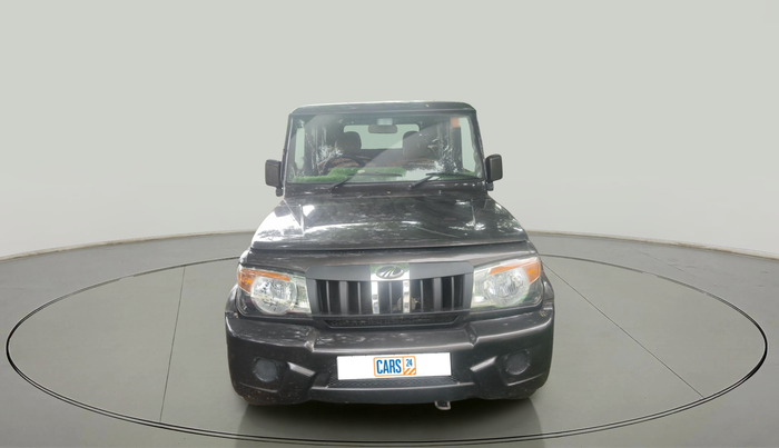 2012 Mahindra Bolero ZLX BS-III, Diesel, Manual, 4,07,304 km, exterior