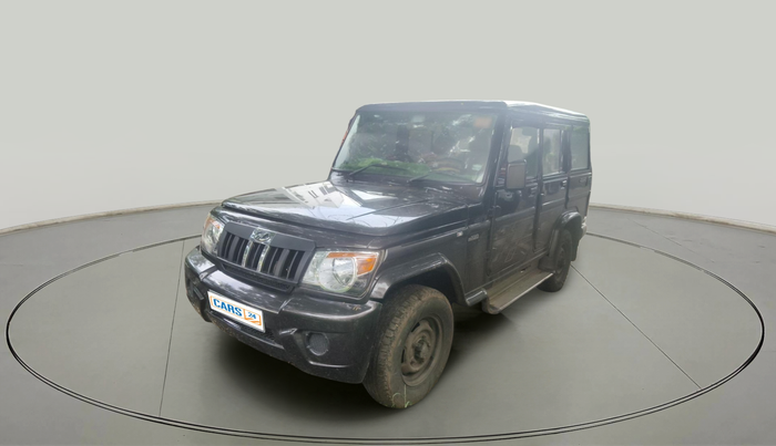 2012 Mahindra Bolero ZLX BS-III, Diesel, Manual, 4,07,304 km, exterior