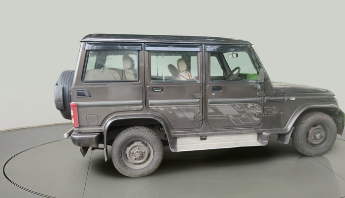 2012 Mahindra Bolero ZLX BS-III, Diesel, Manual, 4,07,304 km, exterior