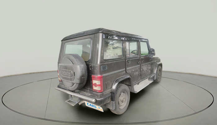 2012 Mahindra Bolero ZLX BS-III, Diesel, Manual, 4,07,304 km, exterior