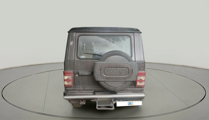 2012 Mahindra Bolero ZLX BS-III, Diesel, Manual, 4,07,304 km, exterior
