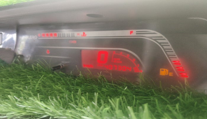 2012 Mahindra Bolero ZLX BS-III, Diesel, Manual, 4,07,304 km, interior