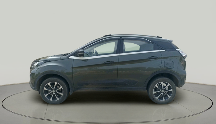 2021 Tata NEXON XM PETROL, Petrol, Manual, 75,511 km, exterior