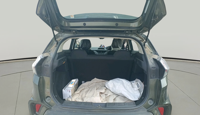 2021 Tata NEXON XM PETROL, Petrol, Manual, 75,511 km, exterior