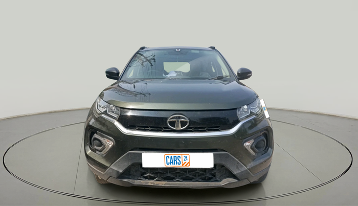 2021 Tata NEXON XM PETROL, Petrol, Manual, 75,511 km, exterior