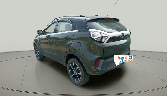 2021 Tata NEXON XM PETROL, Petrol, Manual, 75,511 km, exterior