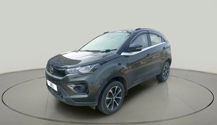 2021 Tata NEXON XM PETROL, Petrol, Manual, 75,511 km, exterior