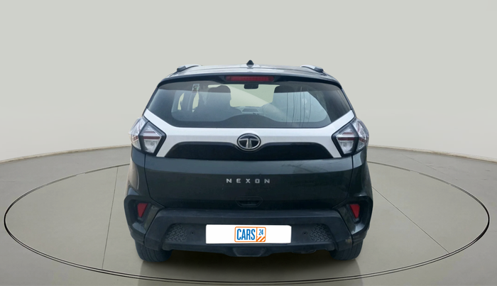 2021 Tata NEXON XM PETROL, Petrol, Manual, 75,511 km, exterior