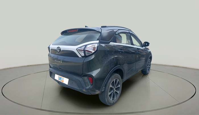 2021 Tata NEXON XM PETROL, Petrol, Manual, 75,511 km, exterior