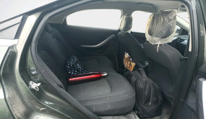 2021 Tata NEXON XM PETROL, Petrol, Manual, 75,511 km, interior