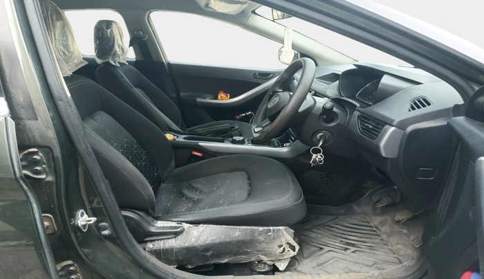 2021 Tata NEXON XM PETROL, Petrol, Manual, 75,511 km, interior