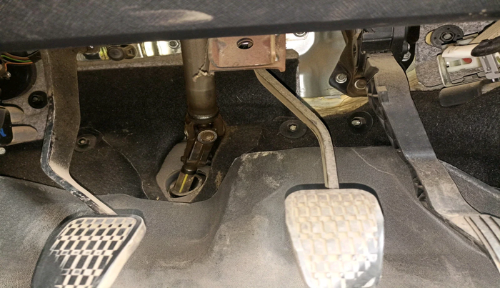 2021 Tata NEXON XM PETROL, Petrol, Manual, 75,511 km, interior