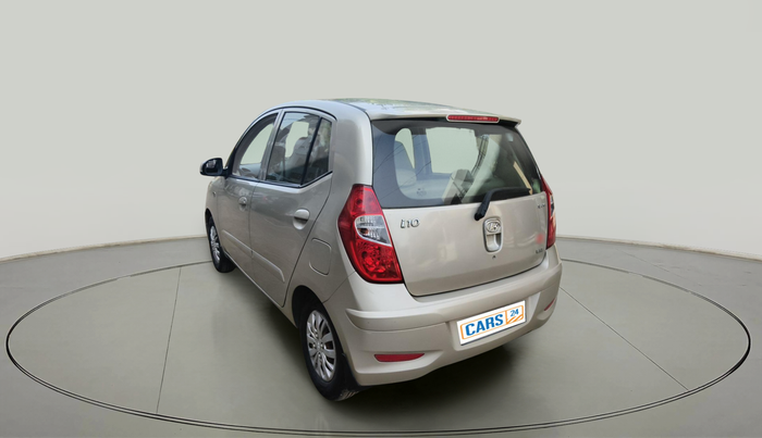 2013 Hyundai i10 SPORTZ 1.2, Petrol, Manual, 1,13,121 km, exterior