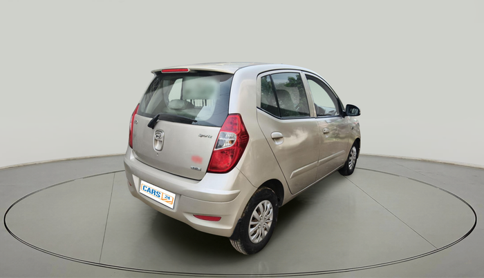 2013 Hyundai i10 SPORTZ 1.2, Petrol, Manual, 1,13,121 km, exterior