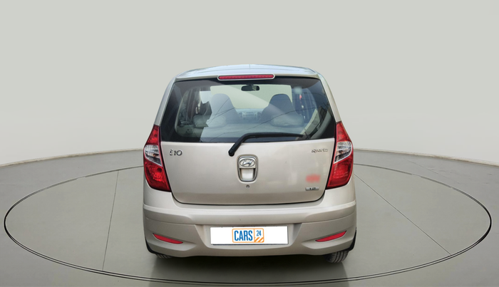 2013 Hyundai i10 SPORTZ 1.2, Petrol, Manual, 1,13,121 km, exterior
