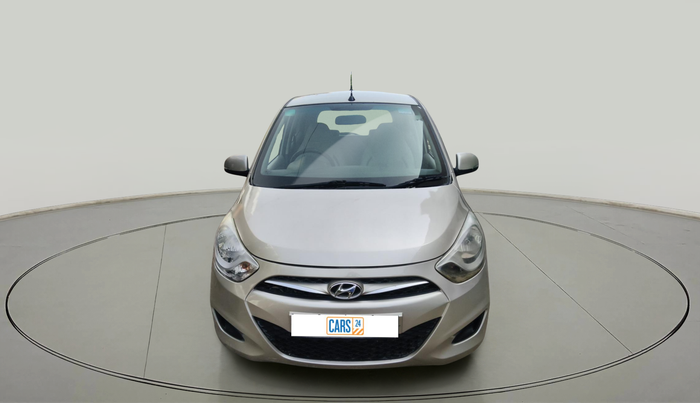 2013 Hyundai i10 SPORTZ 1.2, Petrol, Manual, 1,13,121 km, exterior