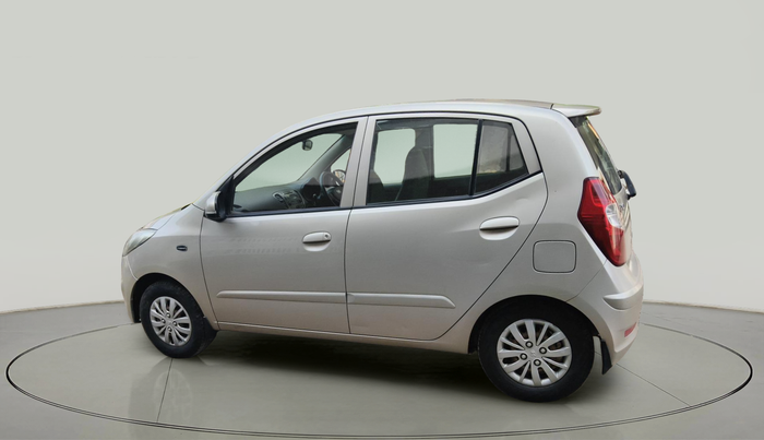 2013 Hyundai i10 SPORTZ 1.2, Petrol, Manual, 1,13,121 km, exterior